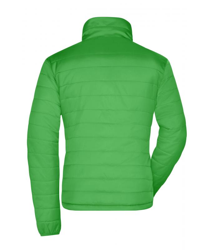 Femme Veste matelassée femme Vert 8382