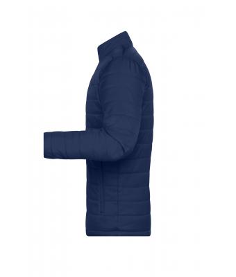 Herren Men's Padded Jacket Navy 8383