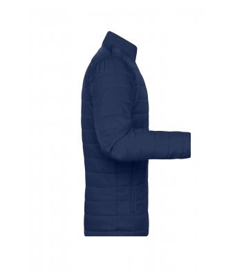 Herren Men's Padded Jacket Navy 8383