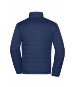 Herren Men's Padded Jacket Navy 8383