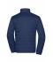 Heren Men's Padded Jacket Navy 8383
