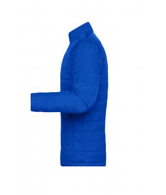 Heren Men's Padded Jacket Royal 8383