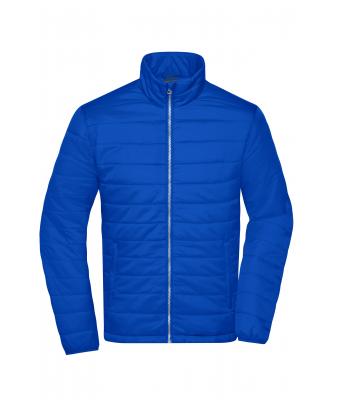Heren Men's Padded Jacket Royal 8383