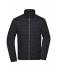 Men Men's Padded Jacket Black 8383