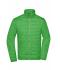 Men Men's Padded Jacket Green 8383