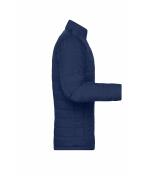 Men Men's Padded Jacket Navy 8383