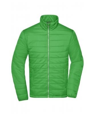 Men Men's Padded Jacket Green 8383