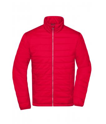 Heren Men's Padded Jacket Rood 8383