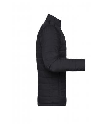 Heren Men's Padded Jacket Zwart 8383