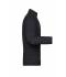Heren Men's Padded Jacket Zwart 8383