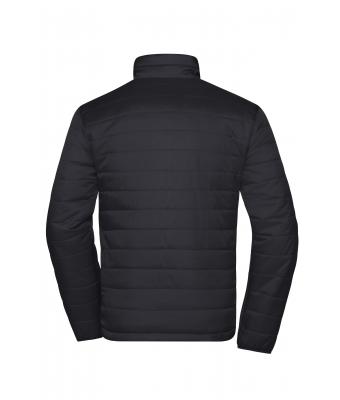 Heren Men's Padded Jacket Zwart 8383