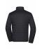 Heren Men's Padded Jacket Zwart 8383