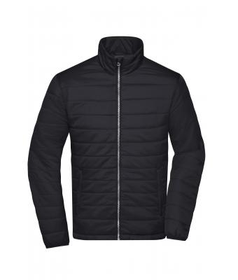 Heren Men's Padded Jacket Zwart 8383