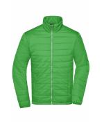 Homme Veste matelassée homme Vert 8383