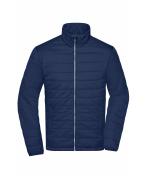 Homme Veste matelassée homme Marine 8383