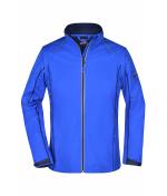 Ladies Ladies' Zip-Off Softshell Jacket Nautic-blue/navy 8405