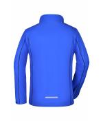Damen Ladies' Zip-Off Softshell Jacket Nautic-blue/navy 8405