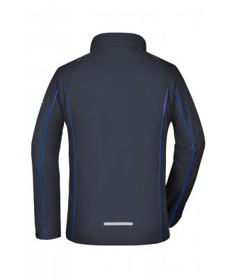 Dames Ladies' Zip-Off Softshell Jacket Navy/royal 8405