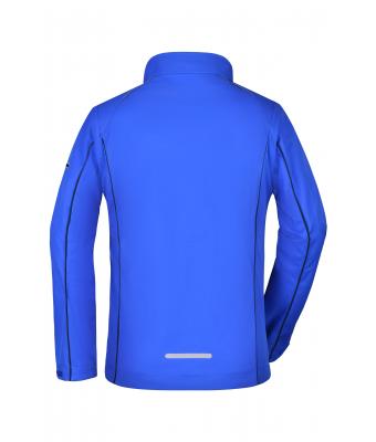 Ladies Ladies' Zip-Off Softshell Jacket Nautic-blue/navy 8405