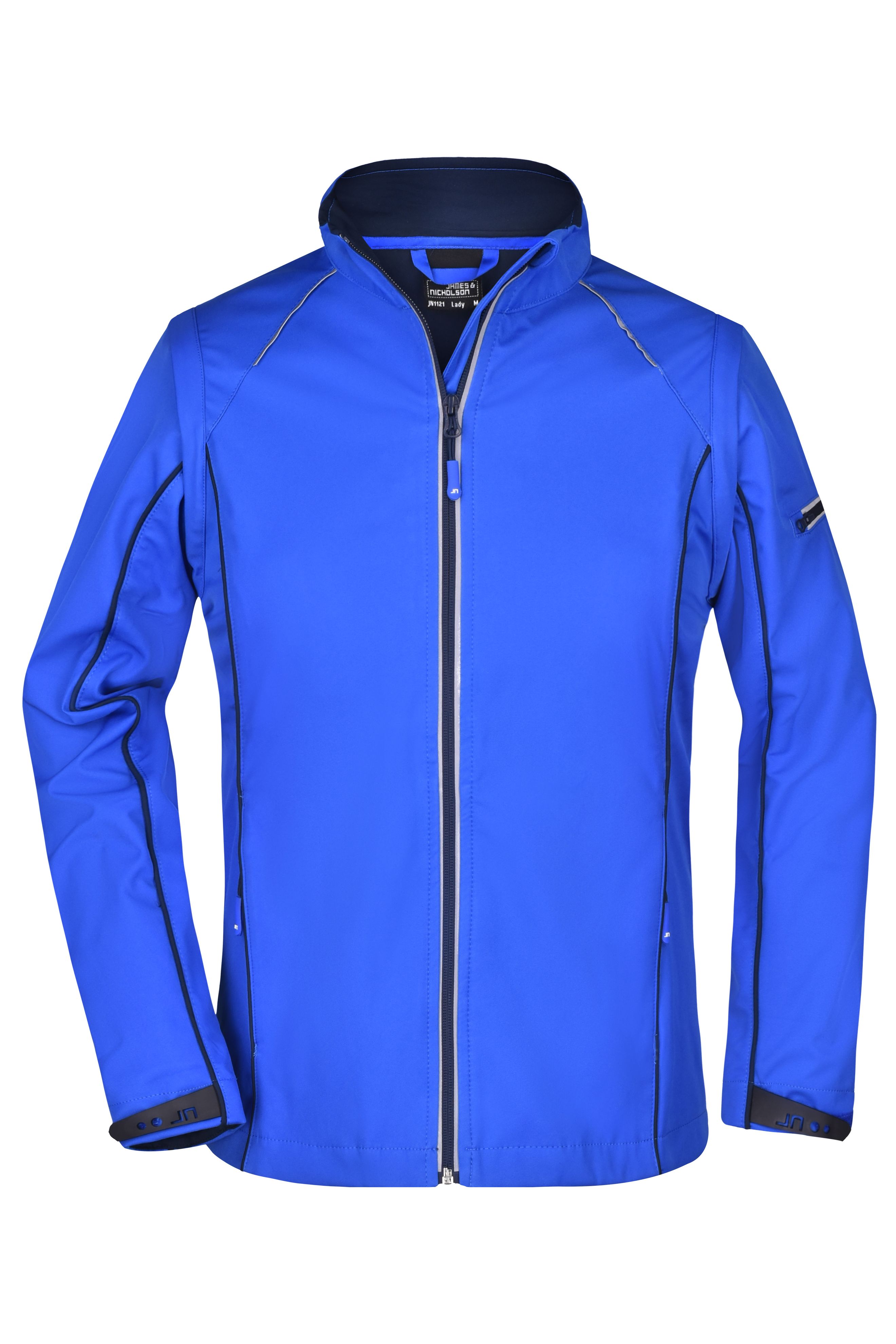 Ladies Ladies' ZipOff Softshell Jacket Nauticblue/navyDaiber