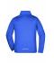 Heren Men's Zip-Off Softshell jacket Nautic-blauw/navy 8406