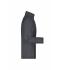 Heren Men's Zip-Off Softshell jacket Ijzergrijs/groen 8406