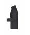 Heren Men's Zip-Off Softshell jacket Zwart/zilver 8406