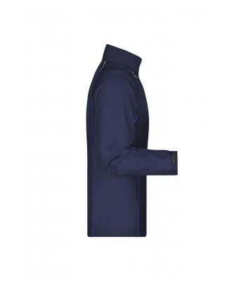 Homme Veste softshell 2 en 1 homme Marine/royal 8406