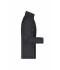 Homme Veste softshell 2 en 1 homme Noir/argent 8406