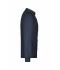 Heren Men's Hybrid Sweat jacket Navy 8414