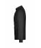 Heren Men's Hybrid Sweat jacket Zwart 8414