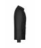 Heren Men's Hybrid Sweat jacket Zwart 8414