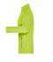 Femme Veste softshell sport femme Jaune-vif/bleu-vif 8407