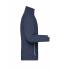 Heren Men's Sports Softshell Jacket Navy/felgeel 8408