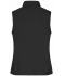 Ladies Ladies' Promo Softshell Vest Black/black 8409
