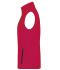 Ladies Ladies' Promo Softshell Vest Red/black 8409