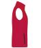 Ladies Ladies' Promo Softshell Vest Red/black 8409