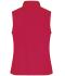 Ladies Ladies' Promo Softshell Vest Red/black 8409