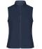 Damen Ladies' Promo Softshell Vest Navy/navy 8409
