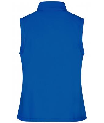 Dames Ladies' Promo Softshell Vest Nautic-blauw/navy 8409