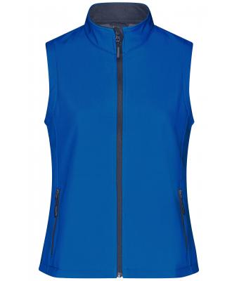 Dames Ladies' Promo Softshell Vest Nautic-blauw/navy 8409
