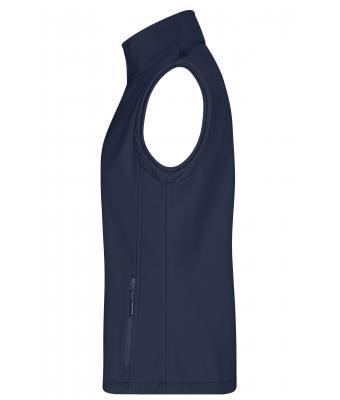 Dames Ladies' Promo Softshell Vest Navy/navy 8409