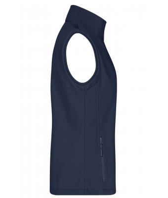 Dames Ladies' Promo Softshell Vest Navy/navy 8409