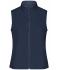 Dames Ladies' Promo Softshell Vest Navy/navy 8409