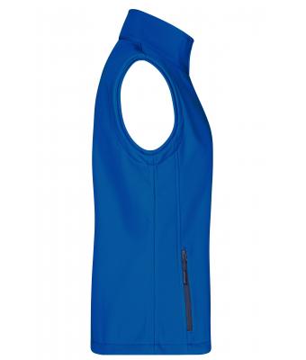 Ladies Ladies' Promo Softshell Vest Nautic-blue/navy 8409