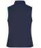 Ladies Ladies' Promo Softshell Vest Navy/navy 8409