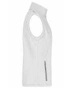 Damen Ladies' Promo Softshell Vest White/white 8409