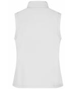 Damen Ladies' Promo Softshell Vest White/white 8409