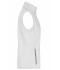 Ladies Ladies' Promo Softshell Vest White/white 8409