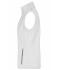 Dames Ladies' Promo Softshell Vest Wit/wit 8409